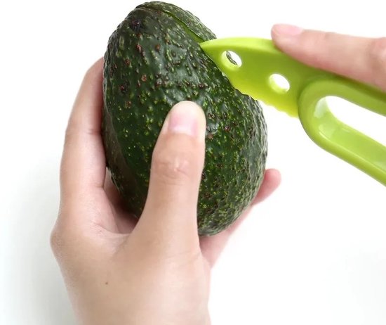 Avocado mes 3 in 1 - multifunctioneel