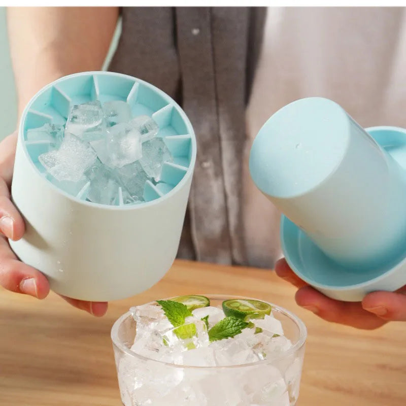 IJsmaker - Kleine blokjes ijs - Ice maker