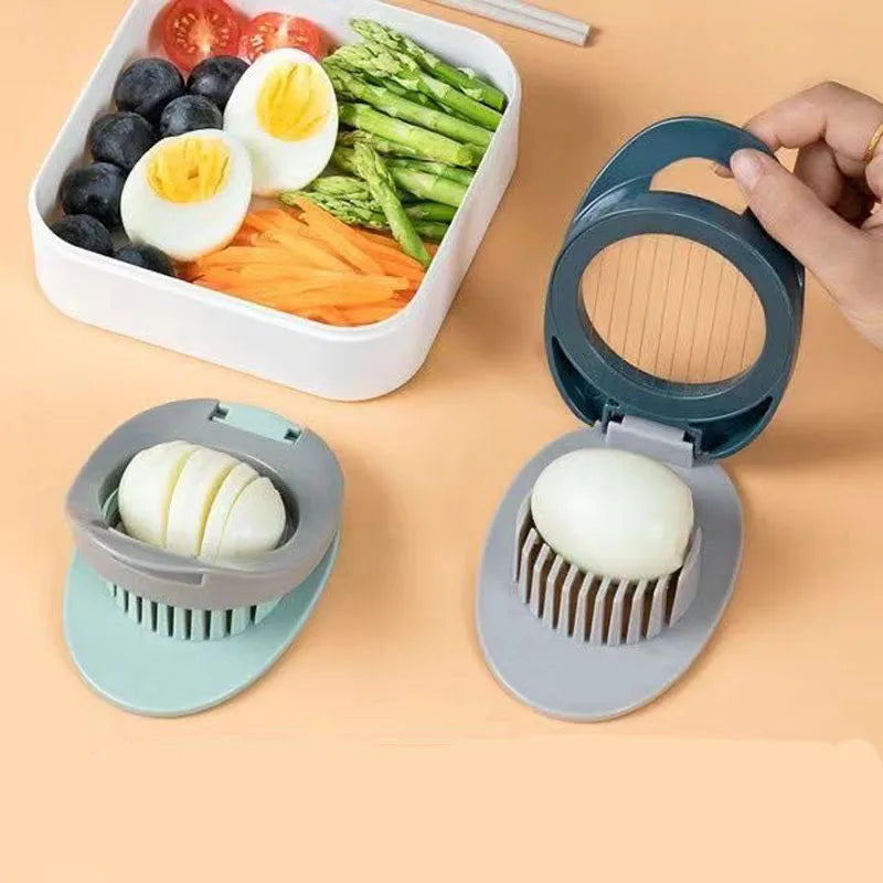 Multifunctionele slicer - o.a. geschikt voor ei, fruit en groenten