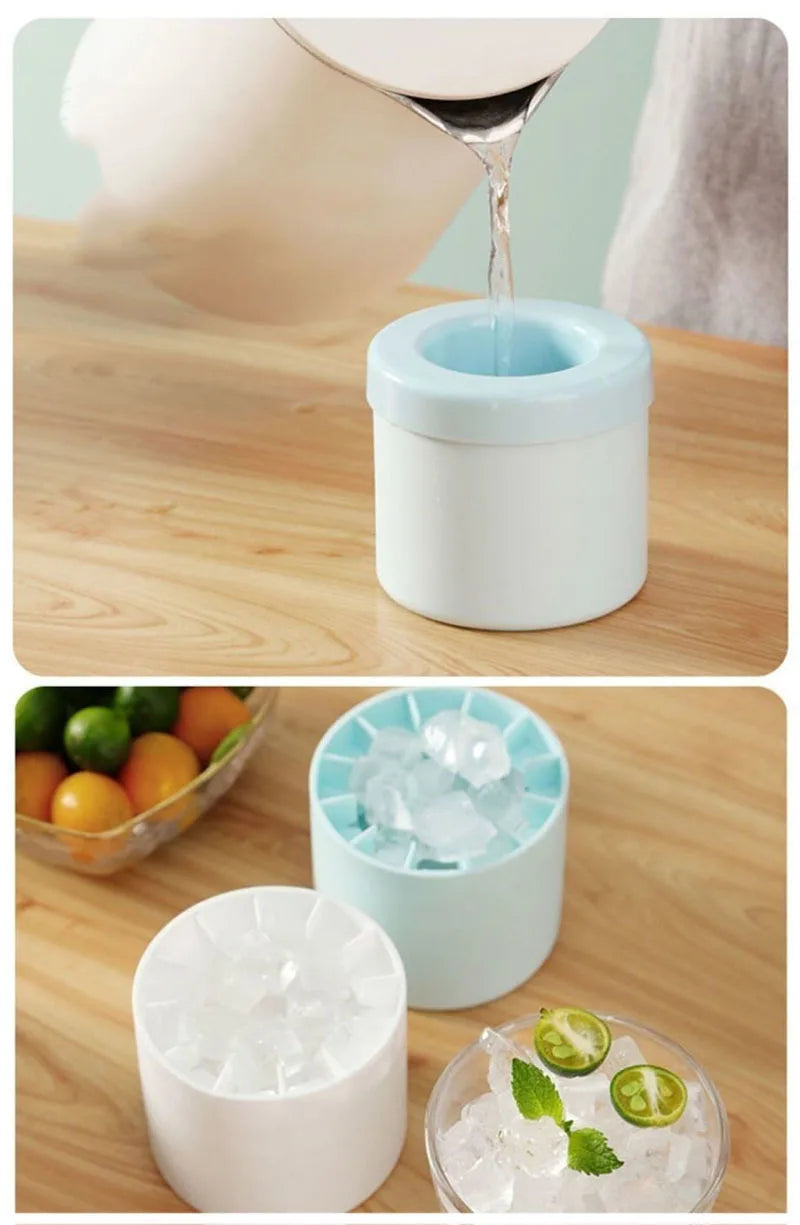 IJsmaker - Kleine blokjes ijs - Ice maker